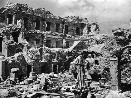 Il tragico carnaio di Cassino: inferno all'ombra dell'abbazia