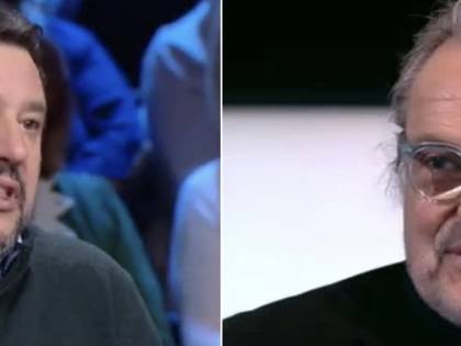 Toscani condannato si vanta pure: "Insulti a Salvini? Opera d'arte"