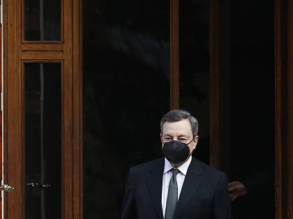 Draghi e l'incognita del silenzio
