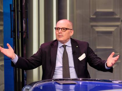 Ricciardi, il Mister Lockdown odiato da rete e governanti