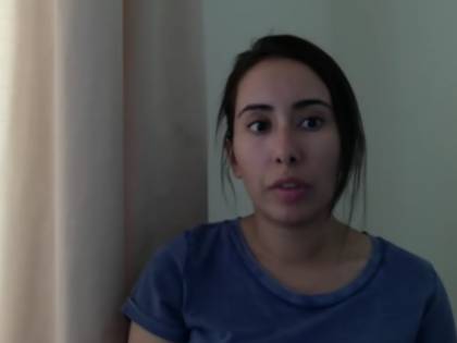 Choc per la principessa reclusa. L'Onu: "Ora provateci che è viva"