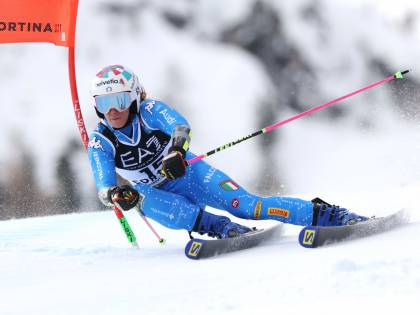 Italia finalmente d'oro. Bassino regina a metà al parallelo dell'assurdo