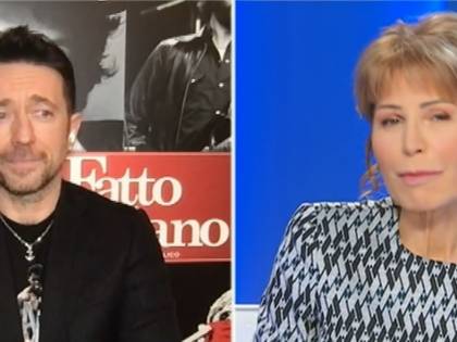 La "gaffe" di Gruber e Scanzi sulle (vecchie) dichiarazioni di Brunetta