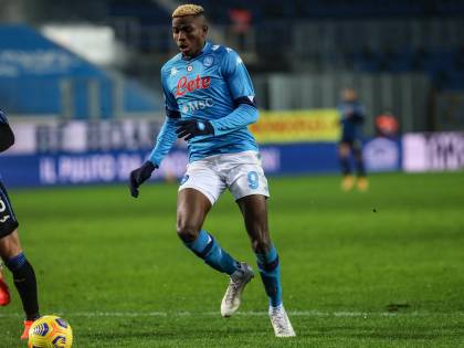 Il giallo sulla variante a Napoli: arrivata col bomber Osimhen?