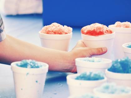 Una granita sul tuo telefono: Android 12 è Snow Cone