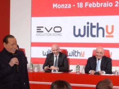 Lo strano derby di Berlusconi... a Monza