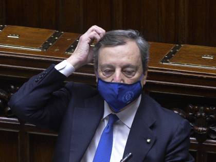 Il Recovery? È tutto da rifare: Draghi "cancella" il piano Conte