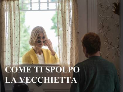 "I Care a lot", un thriller da vedere