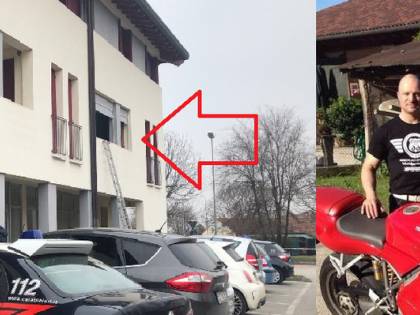 Tragedia a Treviso, strangola figlio di 2 anni poi si toglie la vita