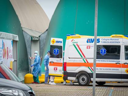 Sudore e (pochi) ristori. Così riparte Codogno l'epicentro del virus