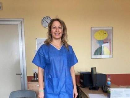 L'eroina controvoglia. "Quel tampone è stata incoscienza. Ma quanto vorrei non essere stata là"