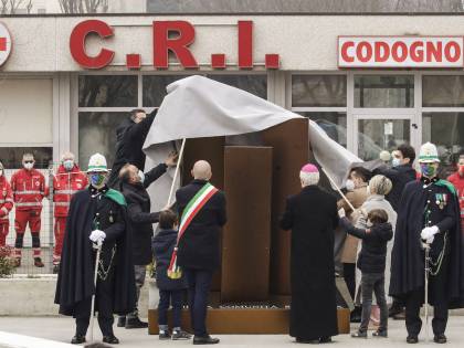 La Lombardia si ritrova nel dramma di Codogno