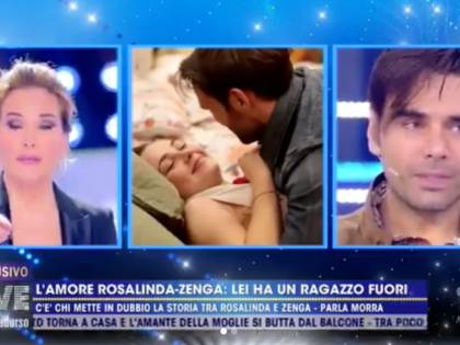 Morra va all'attacco di Rosalinda "Vi dico la verità su cosa ha fatto"