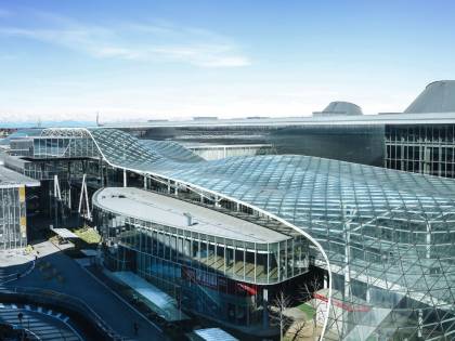 Fiera Milano, piano industriale per la crescita "connesso" al futuro