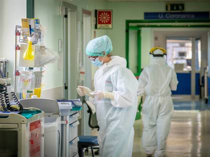 Ospedali chiusi per Covid: che danno...