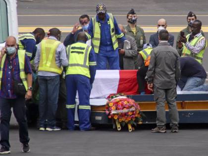 Ecco l'eredità di chi sa servire una nazione