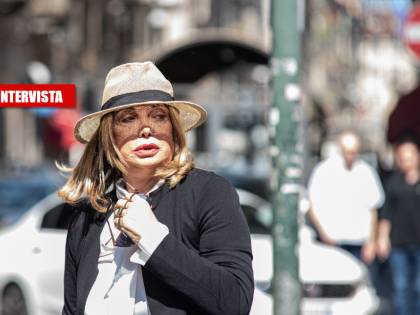 Simona Izzo: "Sono delusa dal Pd di Zinga... E sono sorpresa da Berlusconi"
