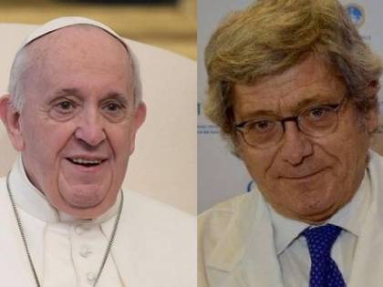 È Roberto Bernabei, luminare della geriatria, il nuovo medico personale del Papa