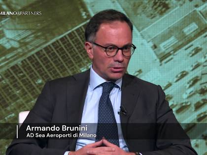 Brunini: "Sea al lavoro per aprire a primavera voli internazionali con passaporto sanitario"