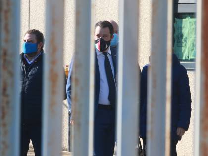 Viminale, la strategia di Salvini: così un "falco" vigila su Lamorgese