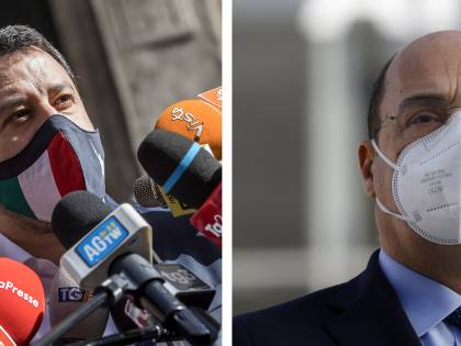 "Irrispettoso", "Salvini sbaglia". È rissa sul lockdown a Pasqua