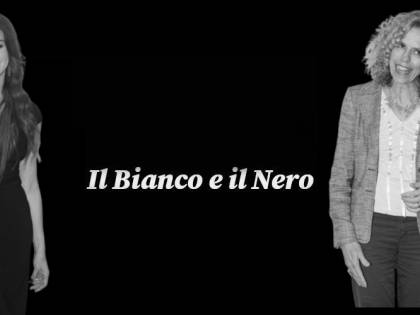 Il bianco e il nero, Cirinnà: "La Meloni? La più brava di tutte" Parietti: "Anch'io mai difesa dalla sinistra"