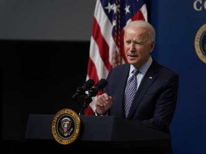 Ora inizia (davvero) l'era Biden: primo bombardamento in Siria