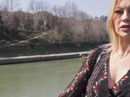Anna Falchi si racconta tra passato e presente