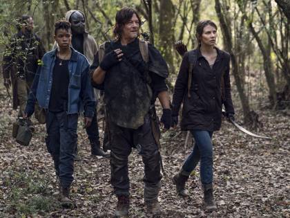The Walking Dead non convince più. La serie ha stancato