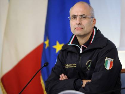 Curcio va alla Protezione Civile. Chi è e perché Draghi lo ha scelto
