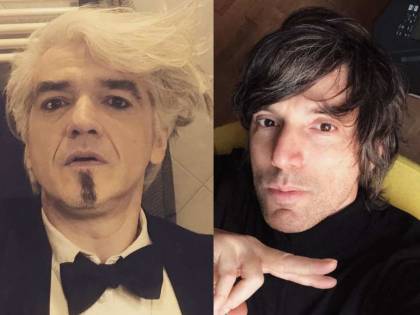 Sanremo, Bugo si esibisce. Morgan mette sui social il video de Le brutte intenzioni