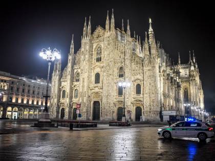 Lombardia arancione rinforzato: chiudono tutte le scuole