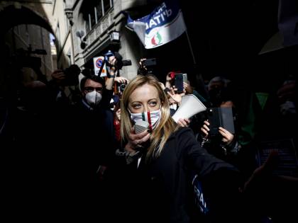 Il pentito aveva già rettificato. Smontato il fango sulla Meloni