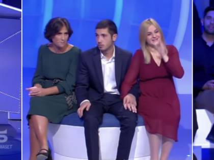 A C'è posta per te esplode la rabbia della De Filippi: "No, non c'è proprio un cavolo da ridere"