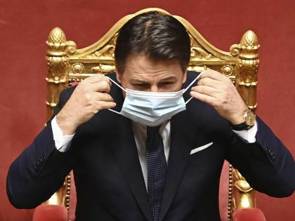 Cambio di passo su fondi Ue e vaccini. Bella differenza rispetto a Conte