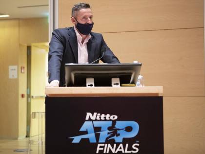 "Djokovic? Solo uniti daremo un futuro migliore al tennis"