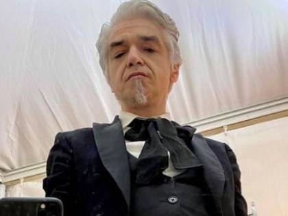 Morgan: "Mai detto che volevo suicidarmi". Poi la frecciata ad Amadeus