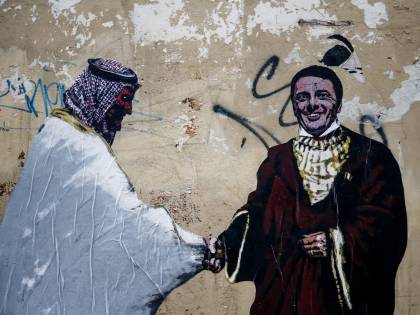 Quel "boom" di armi in Arabia che rivela gli accordi di Renzi