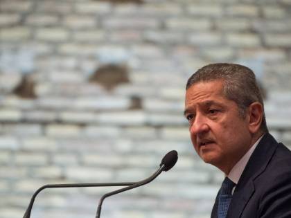 Panetta: "L'inflazione? È transitoria". E alla Bce tornano falchi e colombe