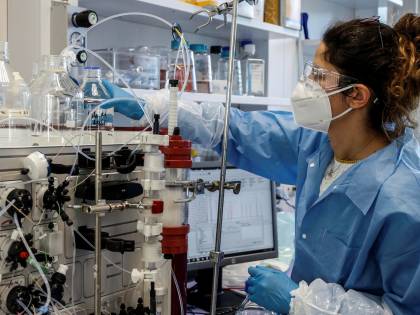 "Bulk già pronto in 4-6 mesi"Cosa è e perché può salvarci