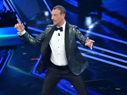 Chi è davvero Amadeus. Cosa rivela la sua grafia