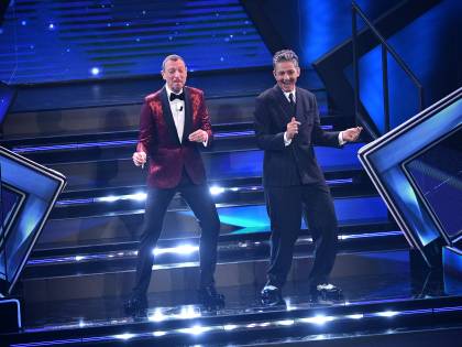Sanremo ora "resiste" ma perde altri 2 milioni di spettatori