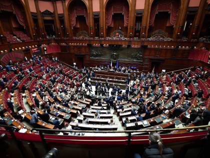 Positivi a Palazzo Madama, la richiesta dei senatori: "Vaccinateci subito"