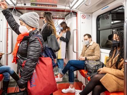 "Sono sopra la soglia critica". I nuovi colori delle regioni