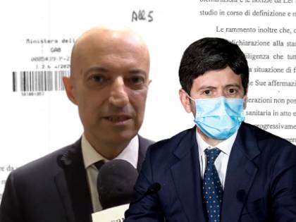Speranza, la lettera mai vista: "Se era un piano segreto, lei…"