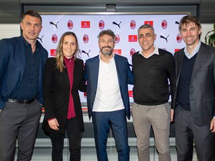Maurizio Ganz alla guida del Milan "rosa" fino al 2022