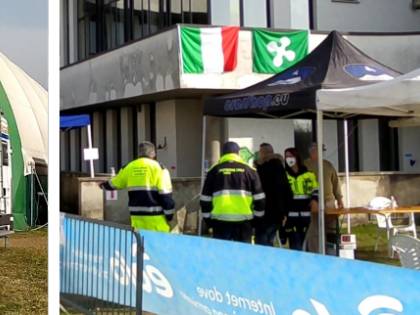 Dentro la trincea delle varianti: "Qui vacciniamo tutti e subito"