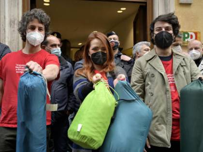 Il ritorno delle sardine... sotto sale
