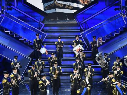 Momenti clou della finale di Sanremo