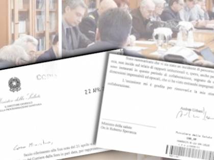 "Il Cts operava in segreto. Ecco perché parlai del Piano"